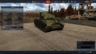 The Turan III is a Hungarian medium tank (Image via Gaijin Entertainment)